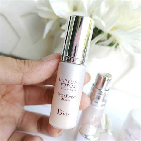 dior cell energy review|super potent serum Dior.